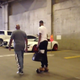 Illustration for article titled Markieff Morris Doesnt Look Back, Even After He Slips Off His Hoverboard